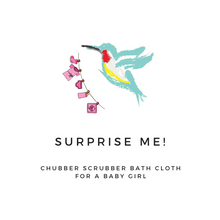 Load image into Gallery viewer, Chubber Scrubber™ Bath Cloth (Individual 1-Pack)
