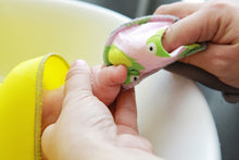 Load image into Gallery viewer, Chubber Scrubber™ Bath Cloth (4 Pack)