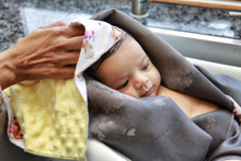 Load image into Gallery viewer, Warm Hug™ Bath Swaddle