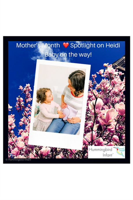 Mother’s Day Month Takeover - Heidi